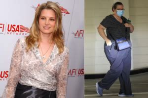 is that really bridget fonda 2022|She Lost Weight: Bridget Fonda, 60, Stuns Fans with Her